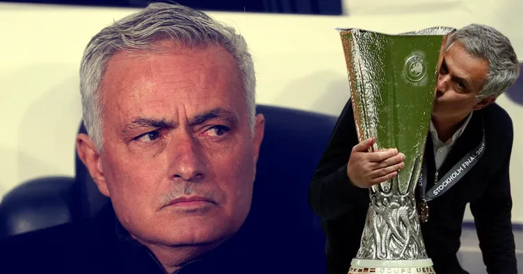 Fenerbahçe haberi | Mourinho bunu tam kez 6 başardı: İşte Avrupa’daki geri dönüşleri...