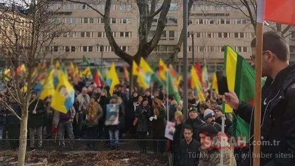 SON DAKİKA | Pişkin İsveç’ten pes dedirten yalanlar: YPG/PKK’nın kuklalarından Türkiye aleyhine iftira furyası