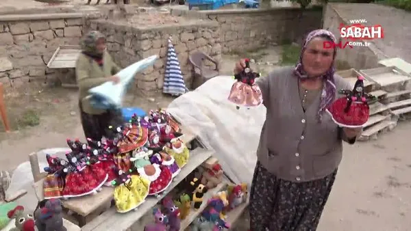 'Kapadokya Barbiesi' kadınların umudu oldu