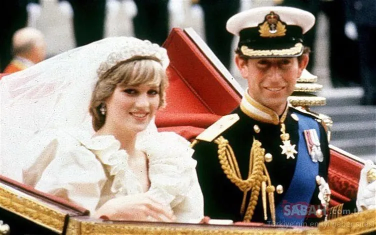 Prenses Diana ile ilgili yıllar sonra gelen itiraf yaşananları açıklar nitelikte!