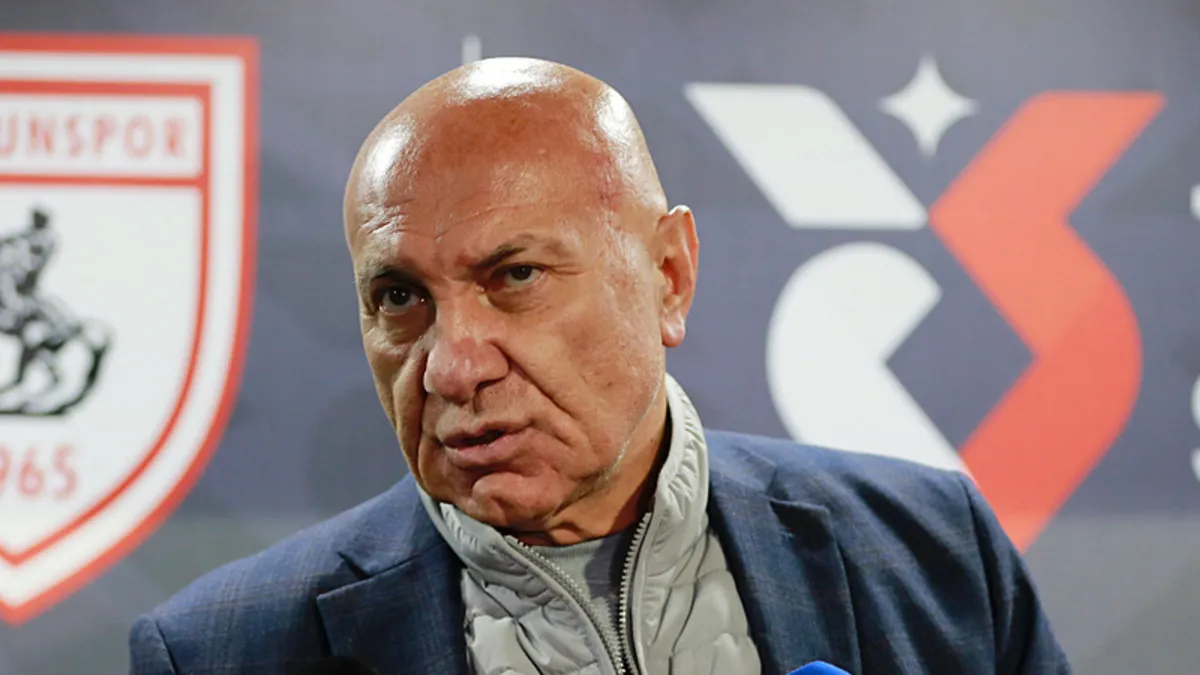 PFDK, Samsunspor Başkanı Yüksel Yıldırım’a 21 gün hak mahrumiyeti cezası verdi PFDK, Samsunspor Başkanı Yüksel Yıldırım’a 21 gün hak mahrumiyeti cezası verdi