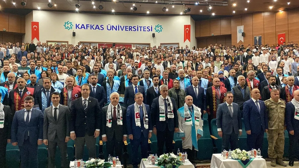 Bakan Memişoğlu: Kötülük hakimiyeti dünyada acı ve vahşeti beraberinde getiriyor