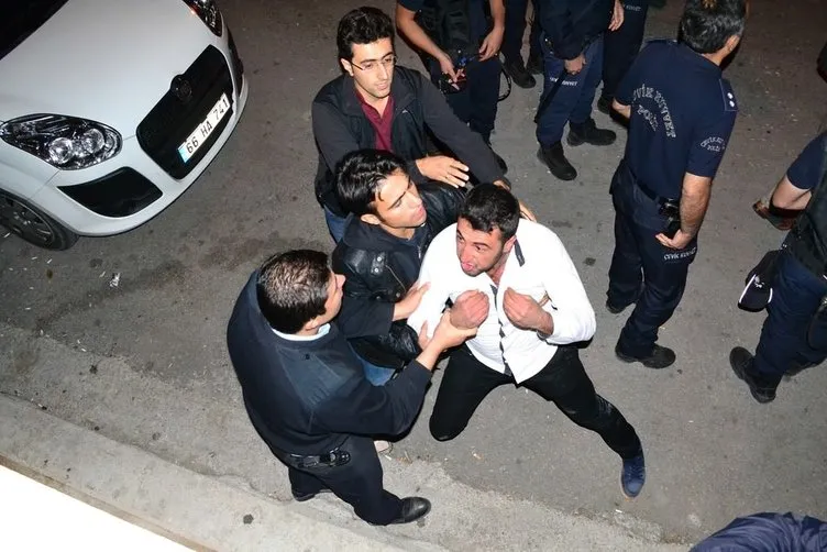 Yozgat’ta PKK gerginliği!