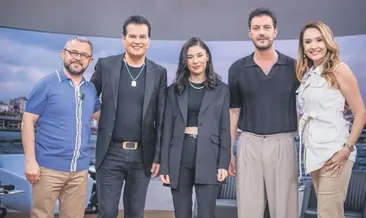 Selami Şahin’in oğlu Lider Şahin:  Babamla düet hayalimi gerçekleştirdim