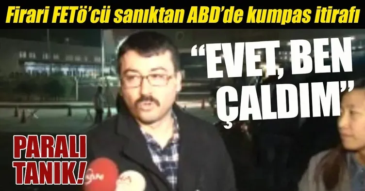 FETÖ’cü Hüseyin Korkmaz'dan 17 Aralık itirafı