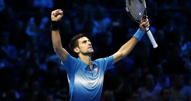 Djokovic, 2017’ye şampiyonlukla başladı