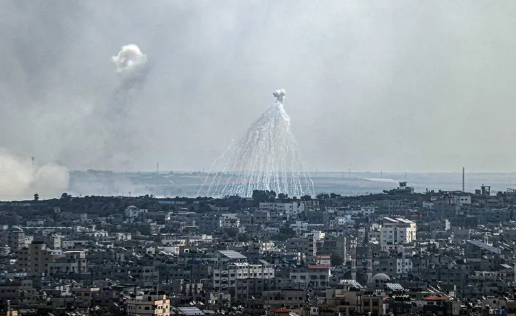 ABD’yi arkasına alan katil İsrail yeni katliamlara bahane arıyor