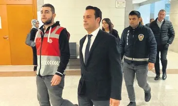 Avukata omuz atan işadamı tutuklandı