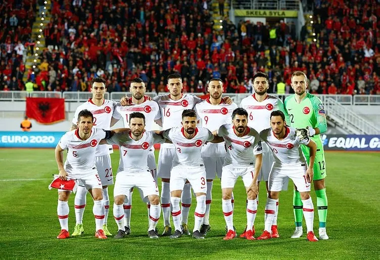 Türkiye - Moldova muhtemel 11'ler - Türkiye - Moldova maçı hangi kanalda, saat kaçta?