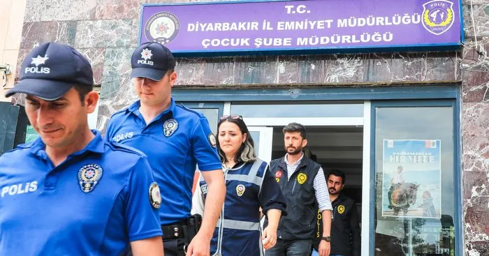 Polis Diyarbakır’da okul çevrelerindeki denetimleri arttırdı