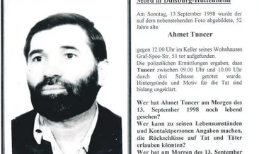 Tuncer cinayeti ekranlara taşınıyor