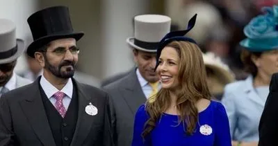 Dubai Emiri ve eski eşi Prenses Haya tüm dünyada konuşulmuştu! O davada karar verildi!