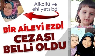 O sürücüye 5 yıl hapis