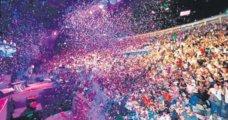 Açıkhava’da müzik dolu günler başlıyor