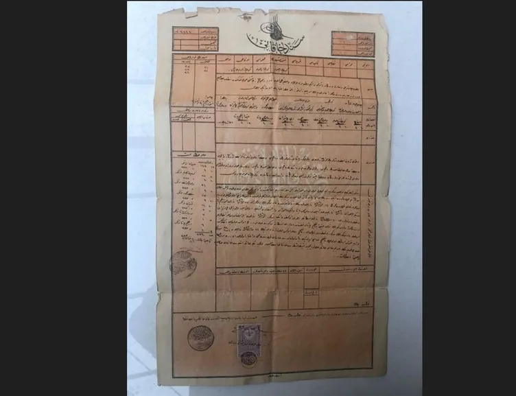 7.5 milyon dolarlık dev miras sandıktan çıktı! Harem ağasının serveti sahiplerini buldu