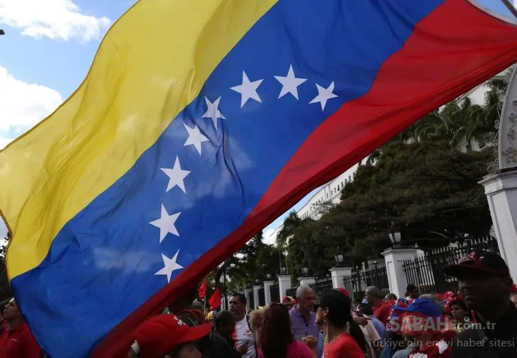 Maduro'dan flaş iddia! Trump mafyaya emir verdi ve...