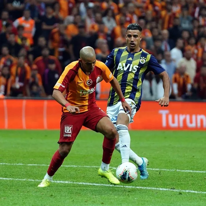 Fenerbahçe ve Galatasaray birleşiyormuş! ’Fenersaray’