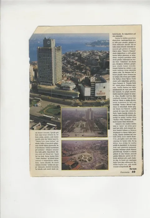 Yapımına karşı çıkmışlardı: Büyük gün geldi! İşte Taksim Camii manşetleri