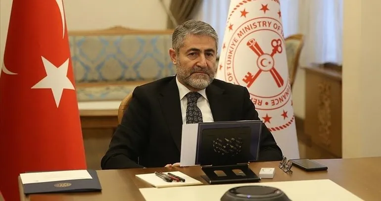 Son dakika haberi: Bakan Nureddin Nebati Mısır`a gidiyor! 9 yılın ardından ilk olacak - Son Dakika Ekonomi Haberleri