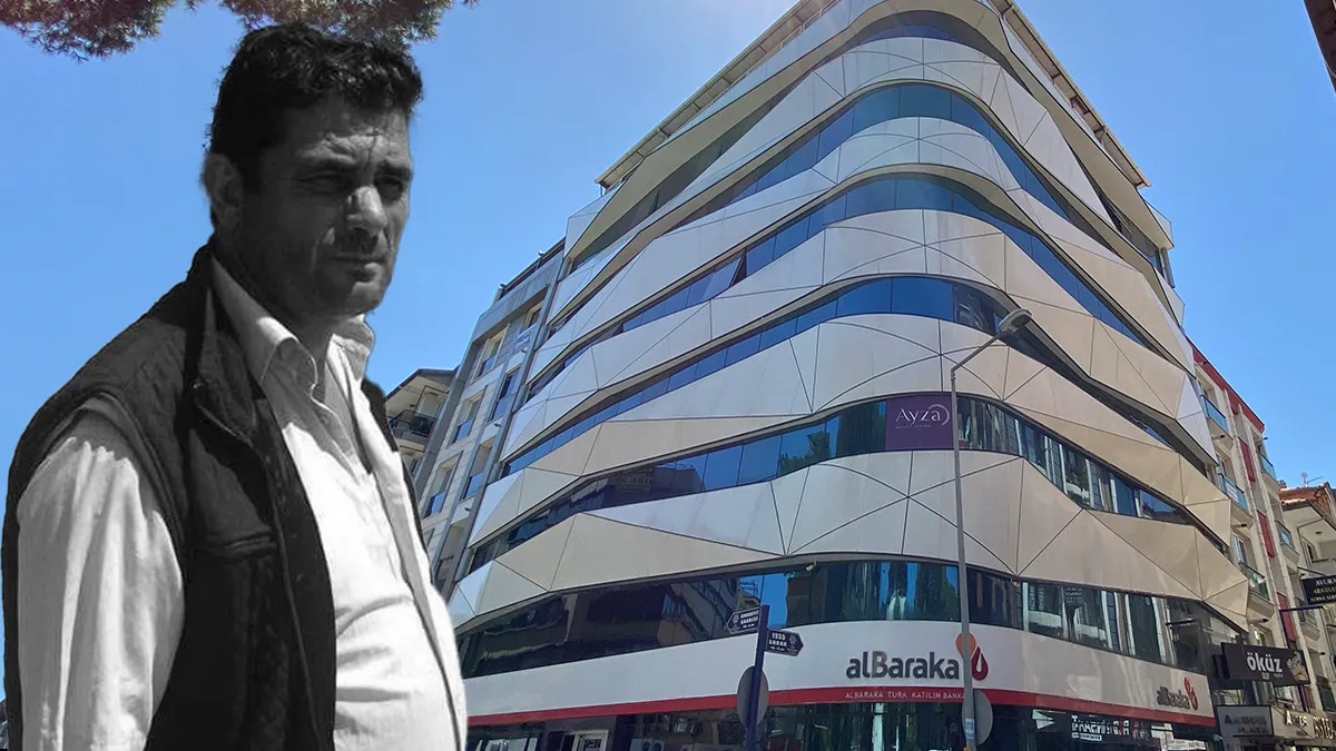 Aydın Efeler ilçesinde bir masaj salonunda meydana gelen şüpheli ölüm olayı