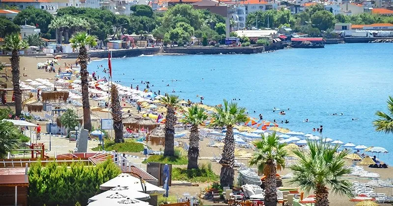 Dikili Gezilecek Yerler Turizm Haberleri