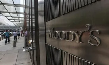 Moody’s yüksek faizin büyümeyi yavaşlatacağını savunuyor