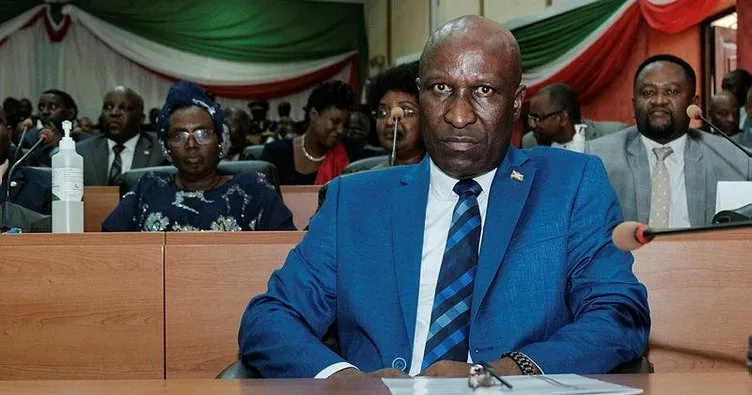 Burundi’nin yeni başbakanı Gervais Ndirakobuca oldu