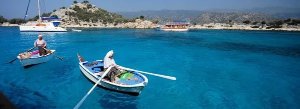 Türkiye fanusa gizlenmiş bir cennet!