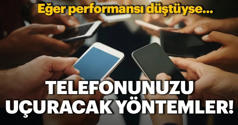 performansi dusen ve yavaslayan