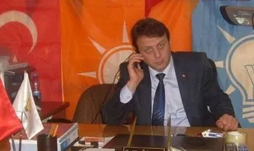 AK Parti Hayrat Belediye Başkan adayı Salih Öztel oldu! Salih Öztel kimdir?