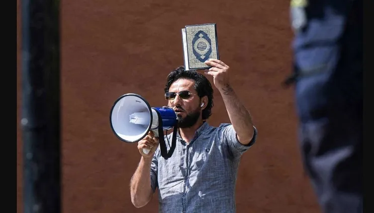 İsveç’te Kur’an-ı Kerim yakan provokatör Salwan Momika öldürüldü! Tiktok’ta canlı yayın yapıyordu…