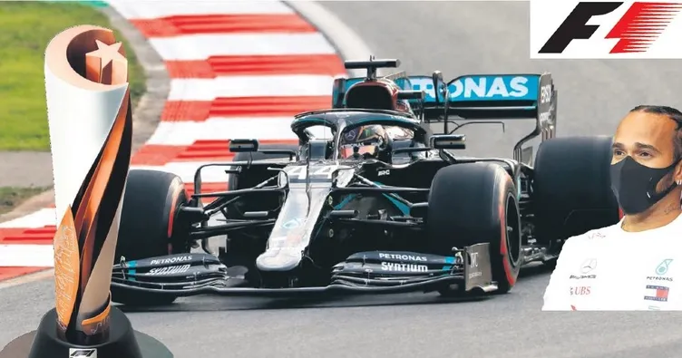Lewis Hamilton efsanenin peşinde