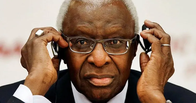 Dünya Atletizm Birliği’nin eski başkanı Lamine Diack, 88 yaşında öldü