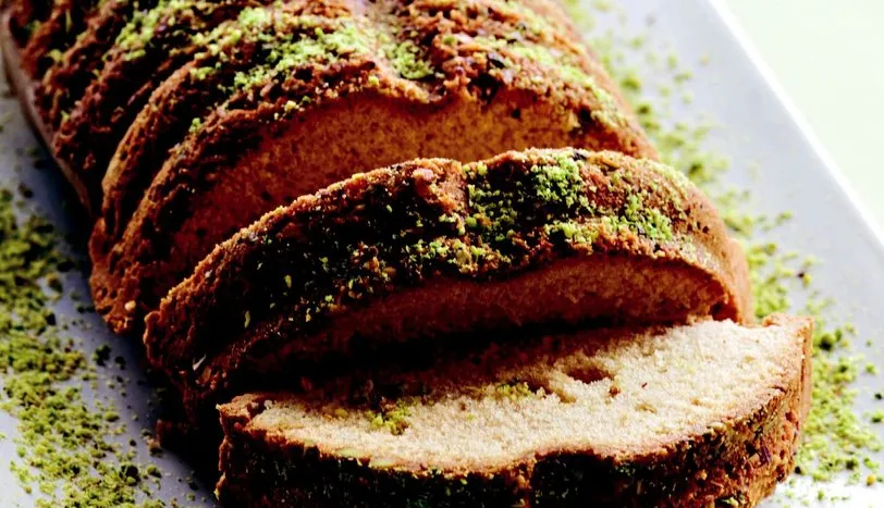 Portakallı ve Kakaolu Kek Tarifi Kekler Sofra