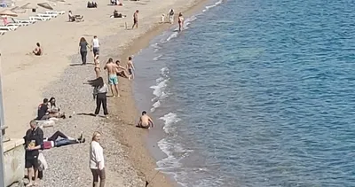 Bodrum’da bayram yoğunluğu