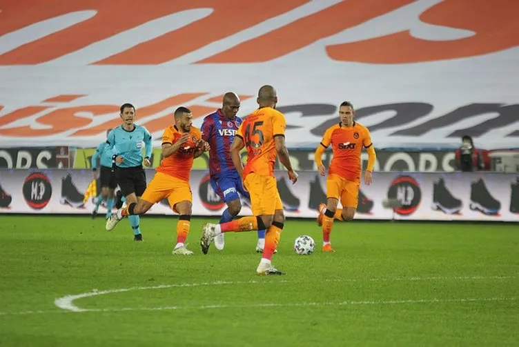 Ahmet Çakar Trabzonspor-Galatasaray maçını yazdı