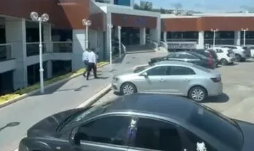 Yeşil vatan kahramanlarına büyük ayıp! ‘Devletin arabası buraya park edemez’ diyerek içeri almamışlar #bursa