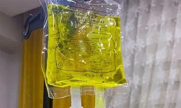 Sarı serum kâbusu sürüyor #aksaray