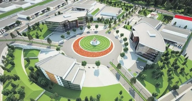 Ucel Mobilya Fabrika Goruntuleri