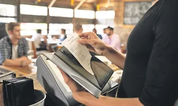 Restoranlarda bahşiş düğümü!