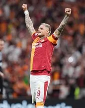 Mauro Icardi, 281 gün sonra golle döndü