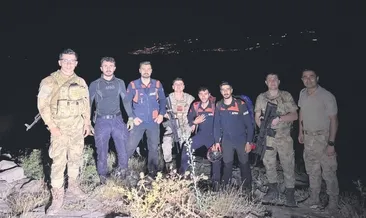 Nefes kesen kurtarma operasyonu