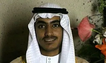 ABD, Usame bin Ladin’in oğlunun başına 1 milyon dolar ödül koydu
