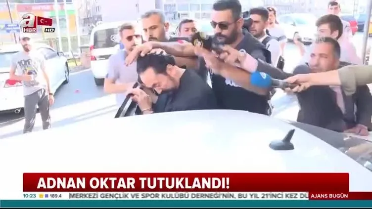 Tutuklanan Adnan Oktar, sorgusunda sabaha kadar ne anlattı? Silivri Cezaevi'ne konulan Adnan Oktar ve örgüt üyelerinden şok ifade...