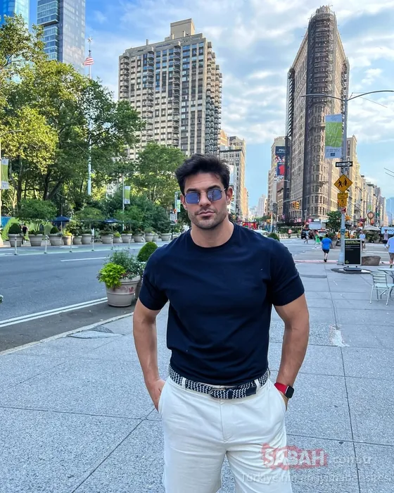 Sürpriz ikili! Hadise’nin eski eşi Mehmet Dinçerler gönlünü güzel oyuncuya kaptırdı!