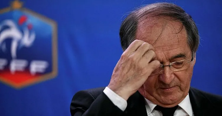 Fransa Futbol Federasyonu Başkanı Le Graet istifa etti