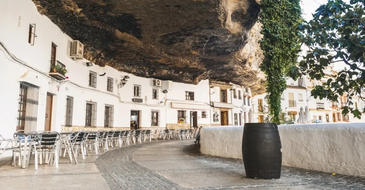 Kayalıkların altında bir kasaba: Setenil de las Bodegas – Galeri Kayalıkların altında bir kasaba: Setenil de las Bodegas – Galeri