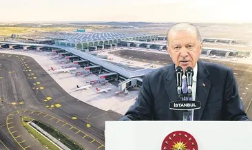 Havacılıkta şampiyonlar ligine çıktık
