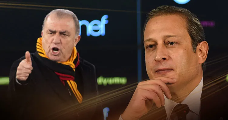 Burak Elmas’tan Fatih Terim’e Barcelona - Galatasaray maçına davet!
