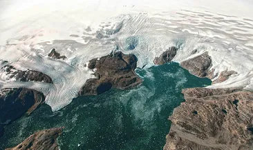 Grönland’da buzul koptu: 1 ölü, 2 kayıp